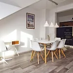 Residenz Waldidyll Waldloft Daire *
