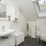 Daire Residenz Waldidyll Waldloft Sellin (Rugen)
