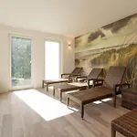 Daire Residenz Waldidyll Waldloft Sellin (Rugen)