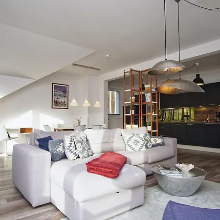 Residenz Waldidyll Waldloft Apartman *