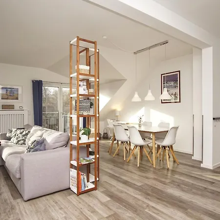 Appartement Residenz Waldidyll Waldloft Sellin (Rugen)