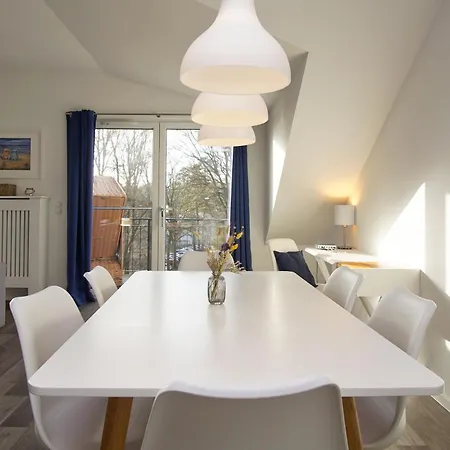 Residenz Waldidyll Waldloft Appartement
