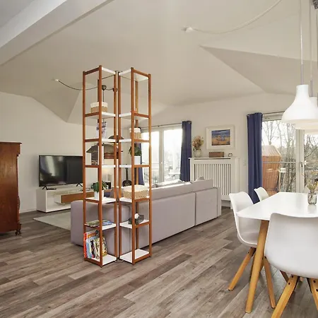 Residenz Waldidyll Waldloft Sellin (Rugen)