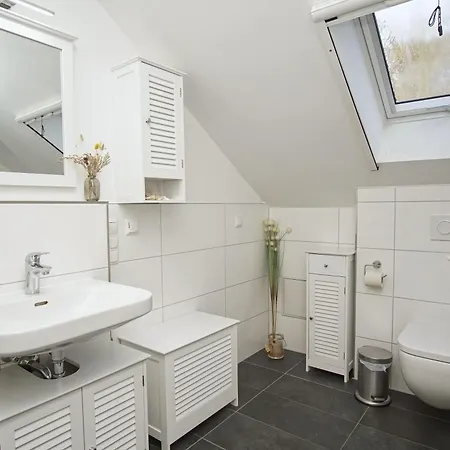 Apartment Residenz Waldidyll Waldloft Sellin (Rugen)