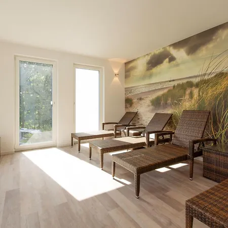 Apartment Residenz Waldidyll Waldloft Sellin (Rugen)