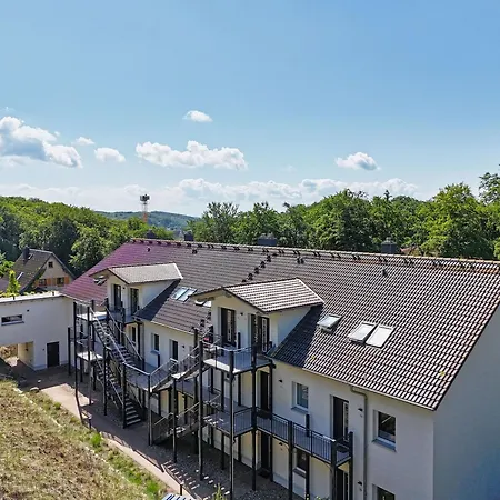 Residenz Waldidyll Waldloft Apartman Sellin