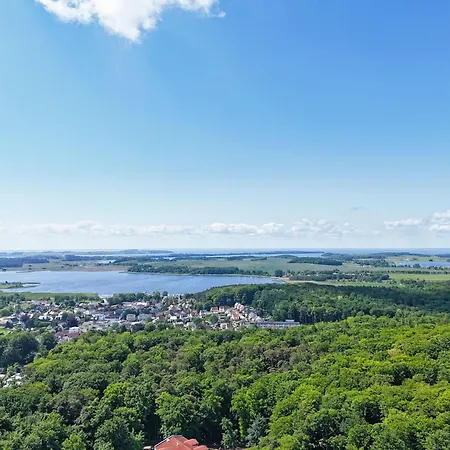 Residenz Waldidyll Waldloft * Sellin