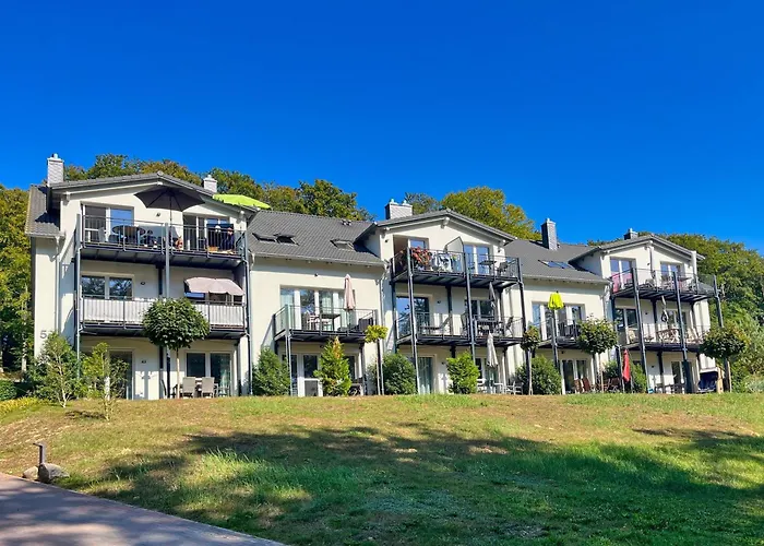 Apartman Residenz Waldidyll Waldloft