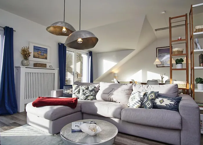 Residenz Waldidyll Waldloft Apartman *