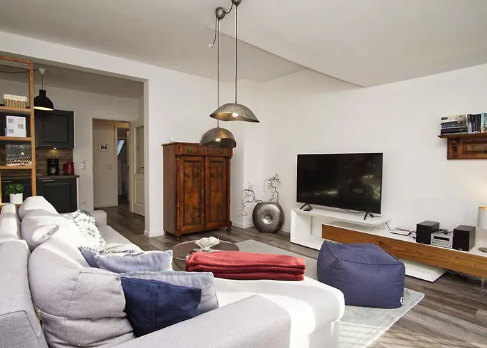 Apartman Residenz Waldidyll Waldloft *