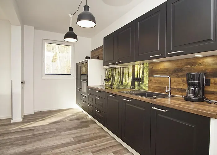 Residenz Waldidyll Waldloft Sellin