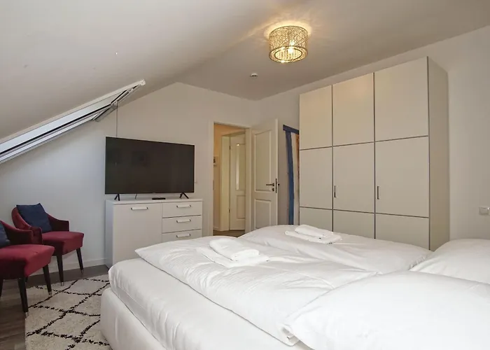 Apartman Residenz Waldidyll Waldloft Sellin