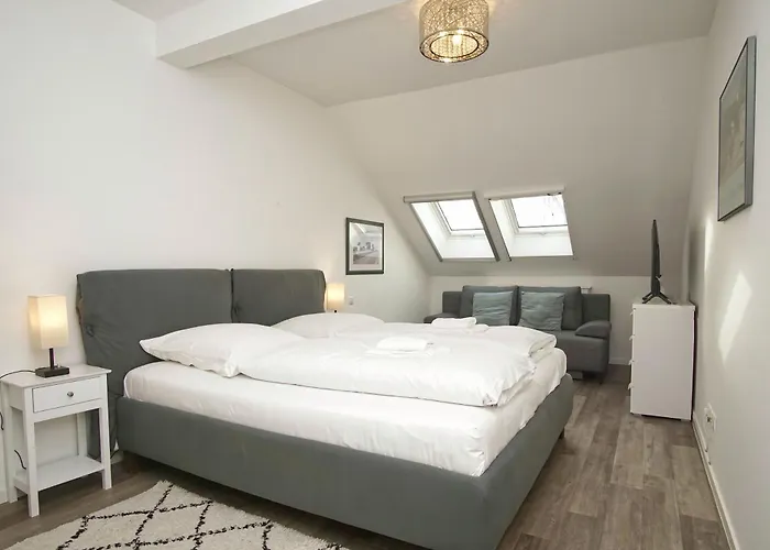 Residenz Waldidyll Waldloft Sellin