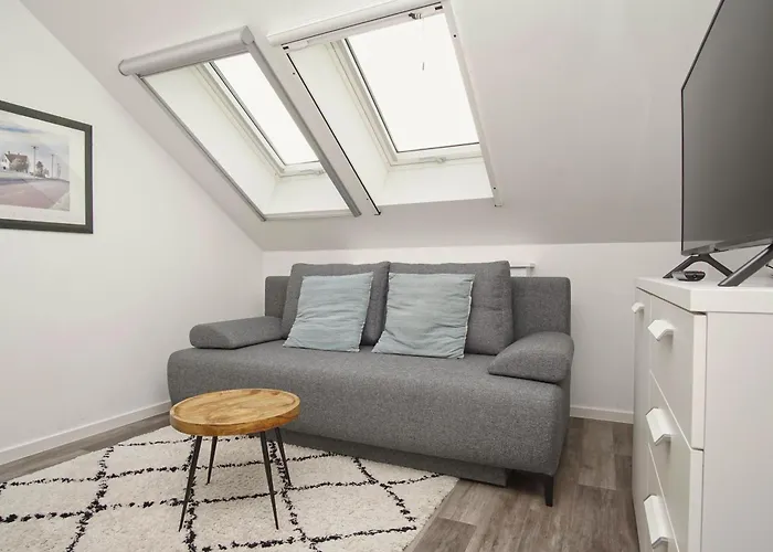 Residenz Waldidyll Waldloft Sellin