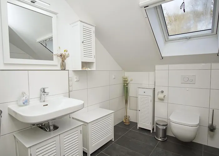 Apartman Residenz Waldidyll Waldloft Sellin