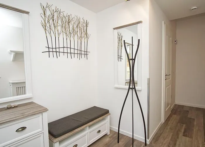 Residenz Waldidyll Waldloft Apartman