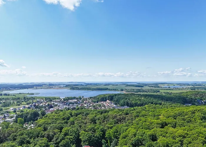 Residenz Waldidyll Waldloft * Sellin